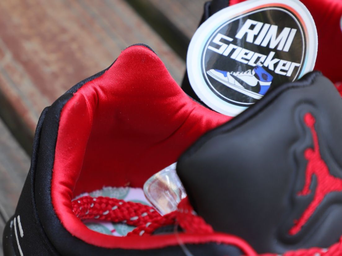 Jordan 5 Retro Low CLOT Jade DM4640-036