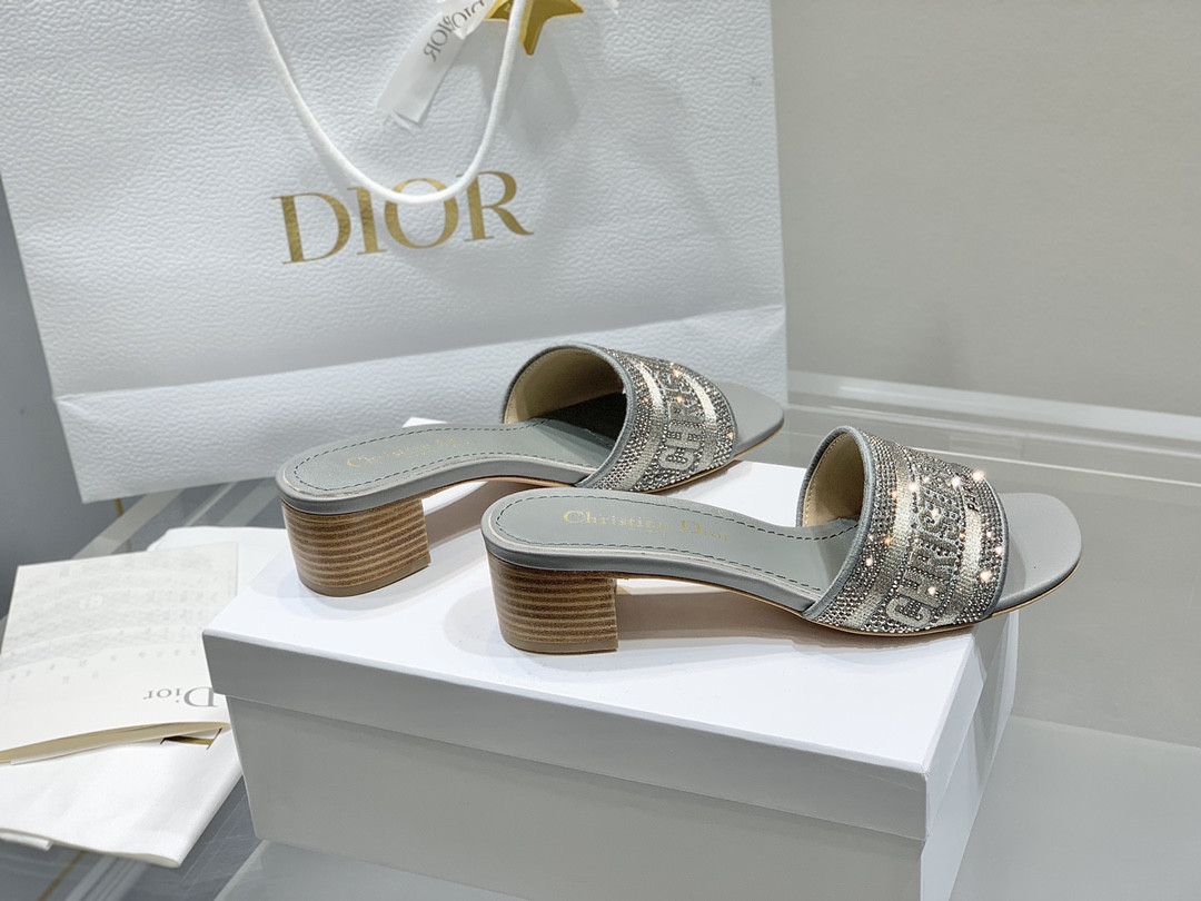 Dior Slippers