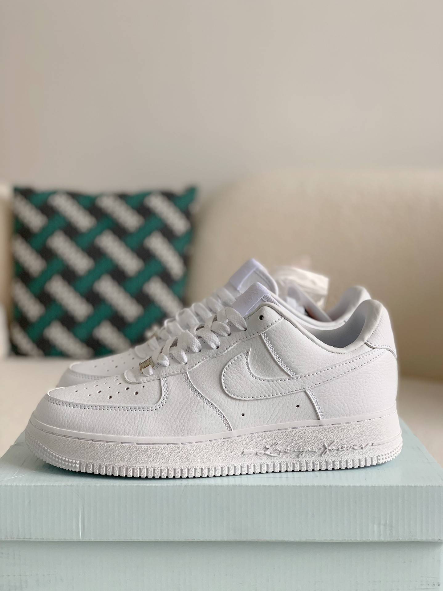 NOCTA x NIKE Air Force 1 low certified lover boy Sneakers