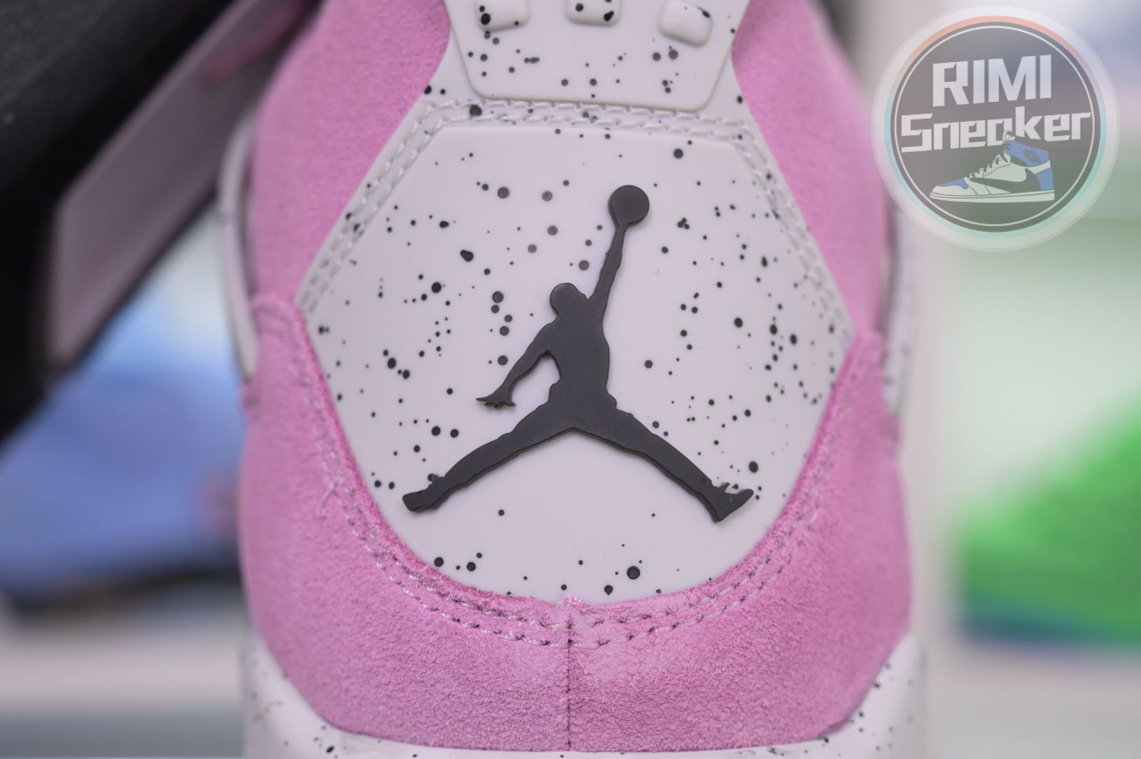 Jordan Air Jordan 4“Orchid”