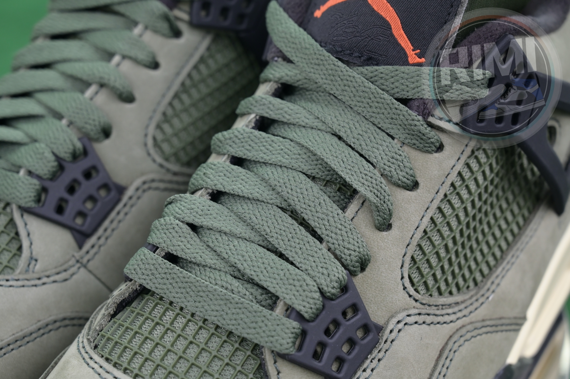 UNDEFEATED x Jordan Air Jordan 4 Retro UNDFTD