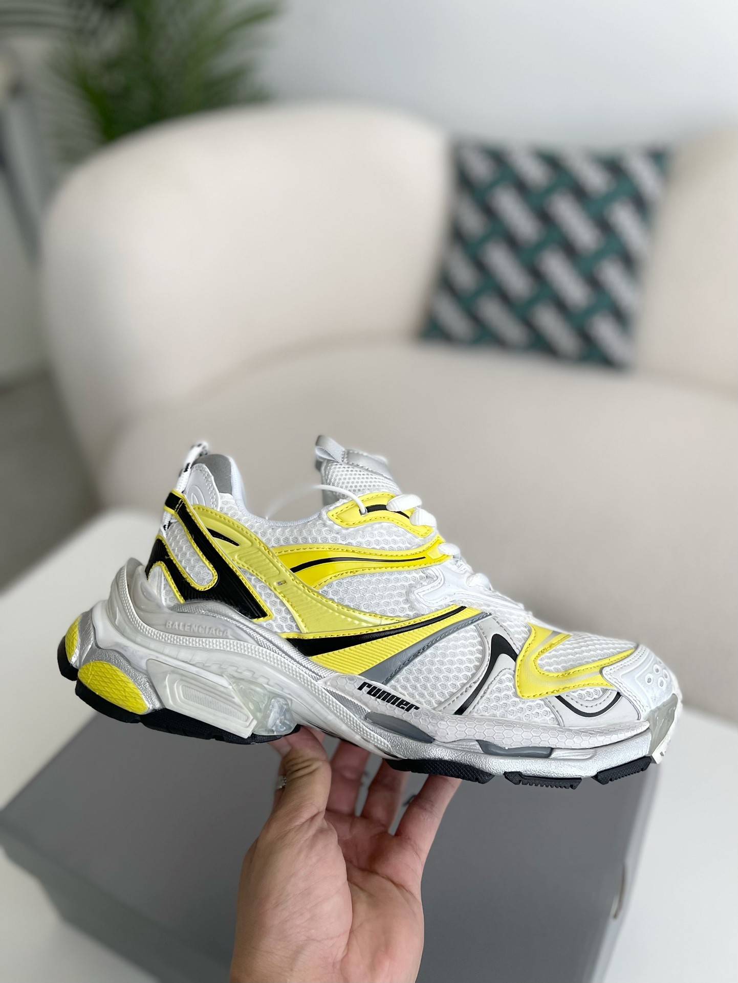 BLCG Runner Sneakers