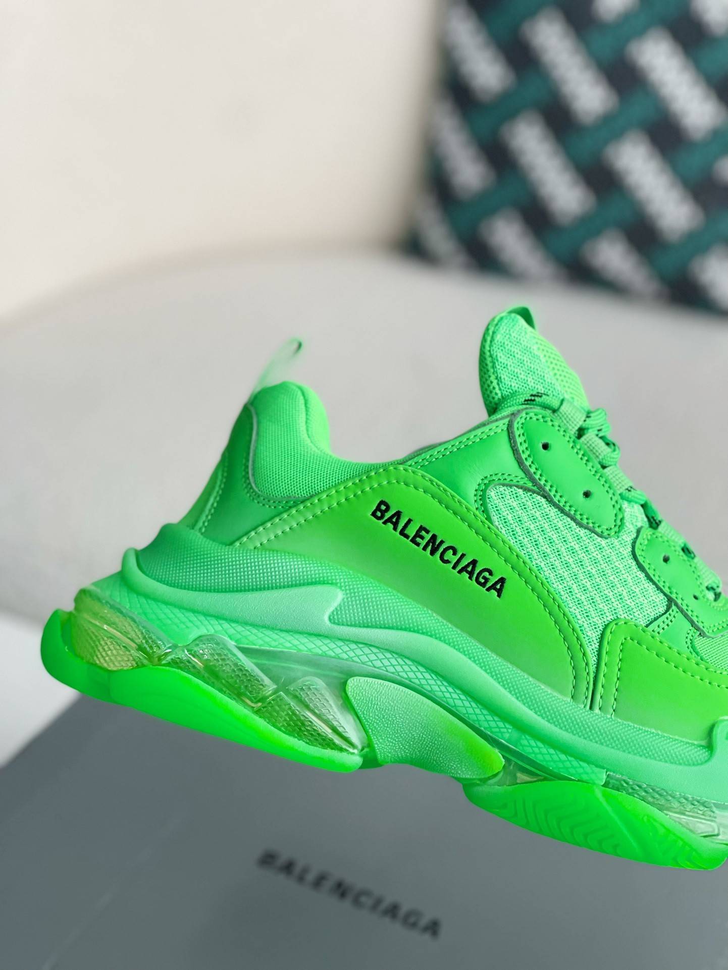 BLCG Runner Sneakers