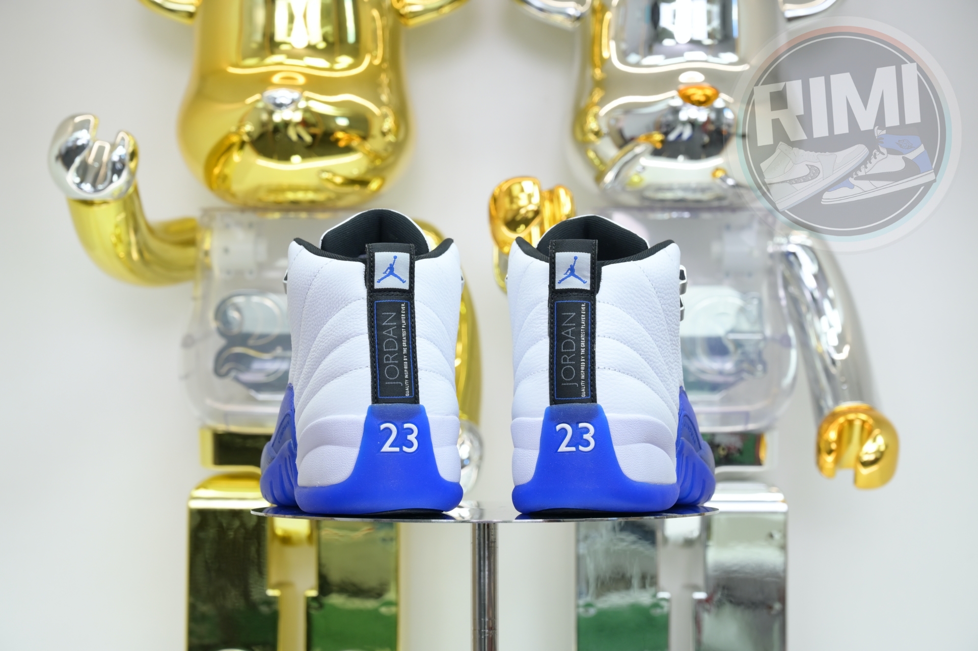 Jordan 12 Retro Blueberry CT8013-140