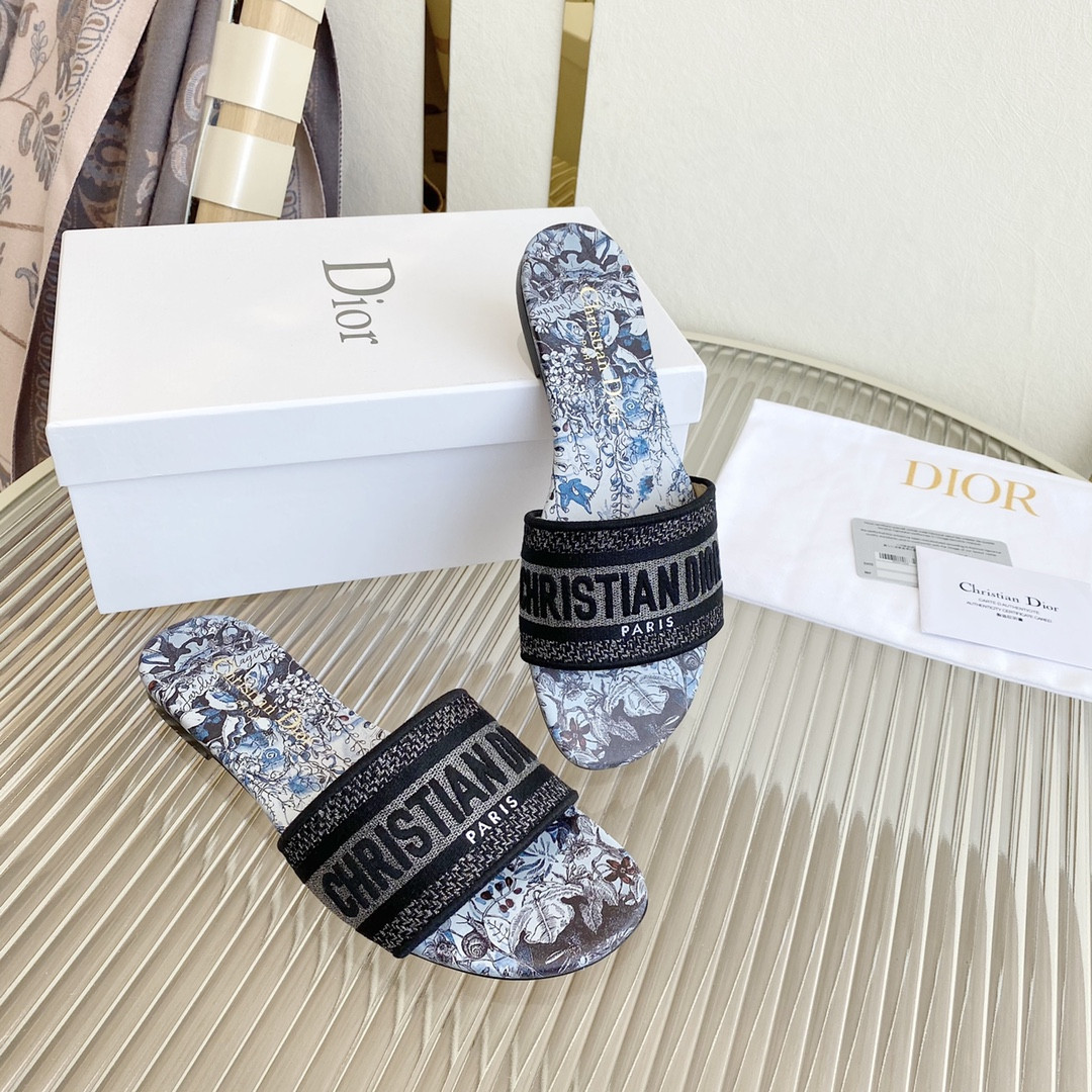 Dior Slippers