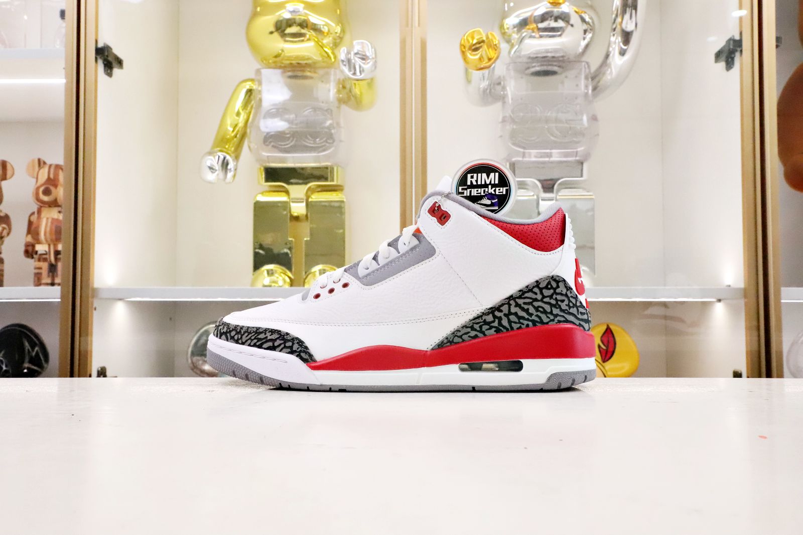 AIR JORDAN 3RETRO"FIRERED"(DN3707-160)