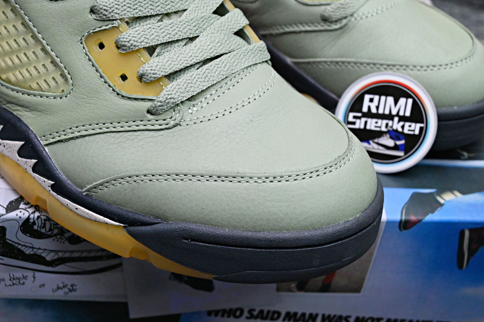 Jordan 5 Retro Jade Horizon DC7501-300