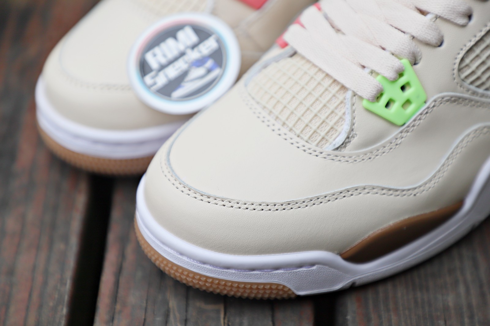 AIR JORDAN 4 RETRO GS