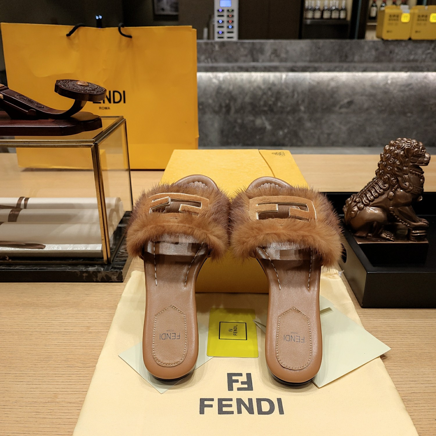 Fendi Sandals