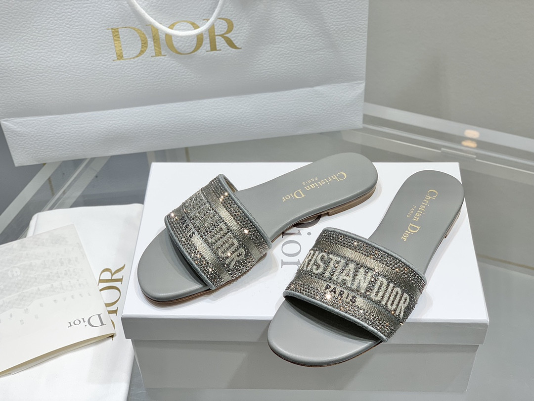 Dior Slippers