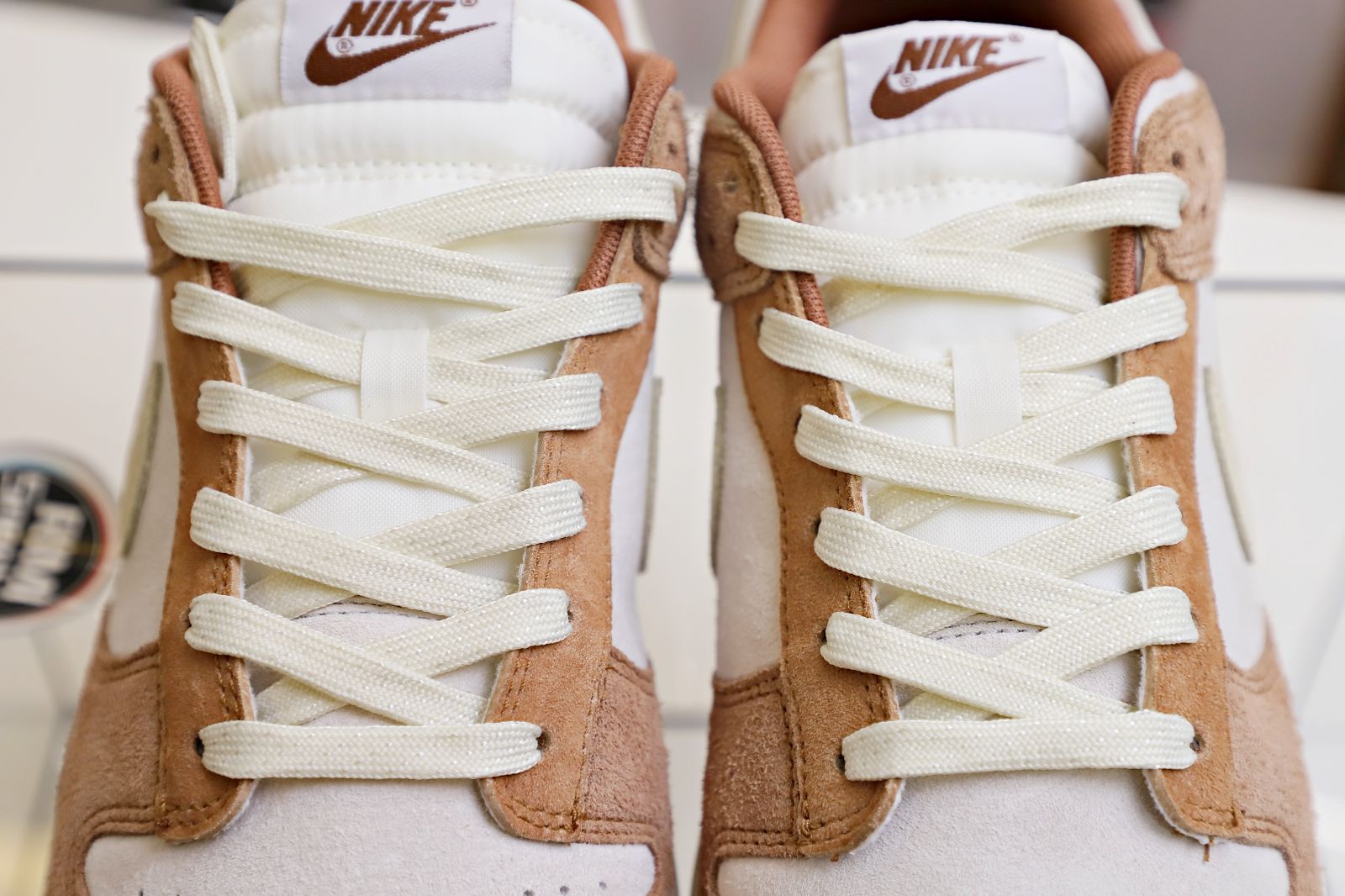 NIKE DUNK LOW MEDIUM CURRY 2021