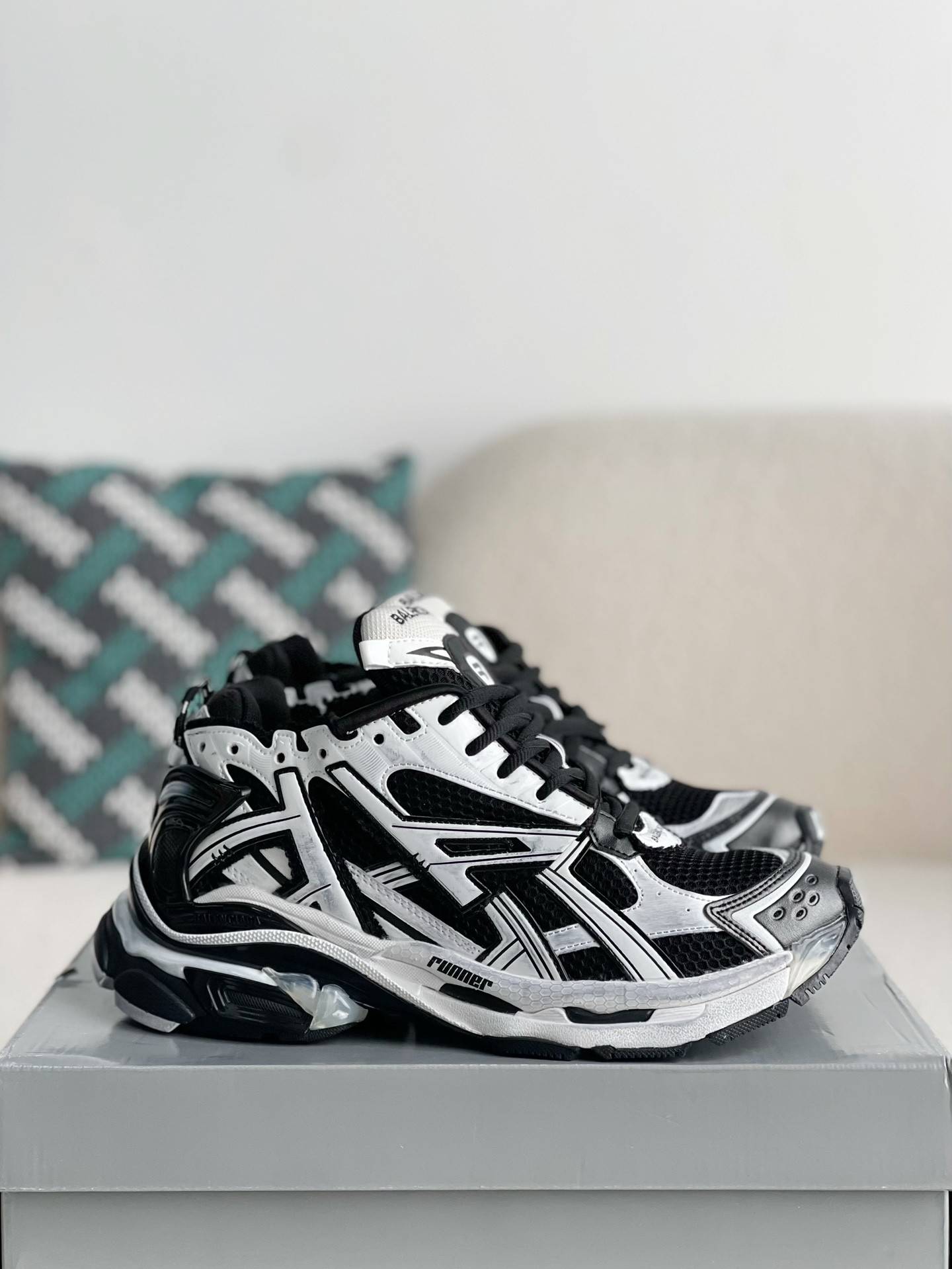 BLCG Runner Sneakers