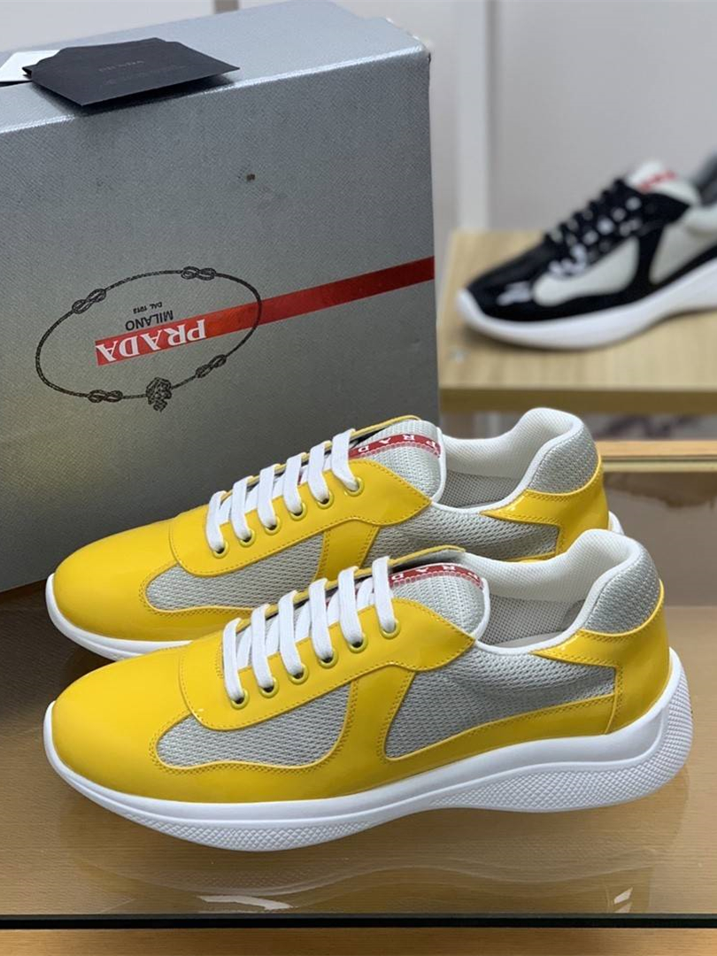 P*DA America's Cup Sneakers