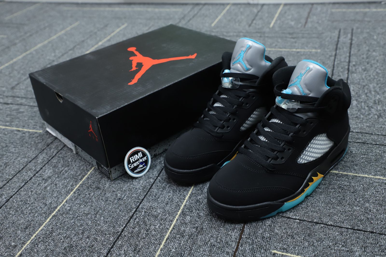 Jordan 5 Retro Aqua DD0587-047