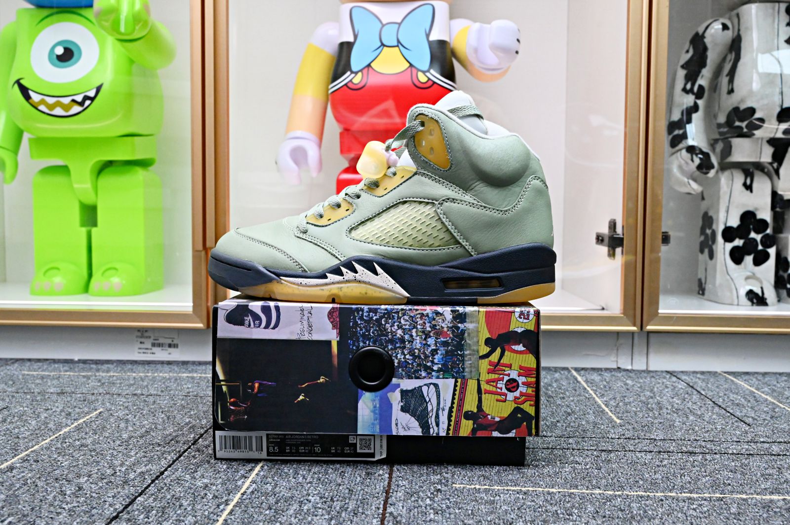 Jordan 5 Retro Jade Horizon DC7501-300
