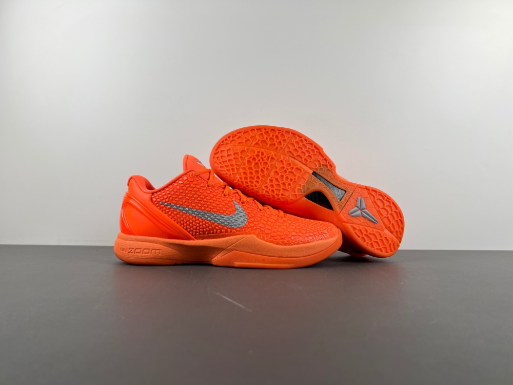 Nike Kobe 6 Protro Total Orange IH1871-800