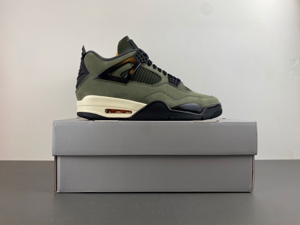 Jordan 4 Retro OG SP Undefeated IB1519-200