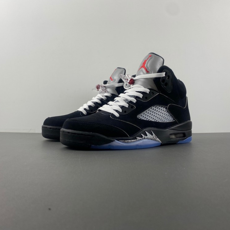 Jordan 5 Retro OG Black Metallic Reimagined HF3975-001