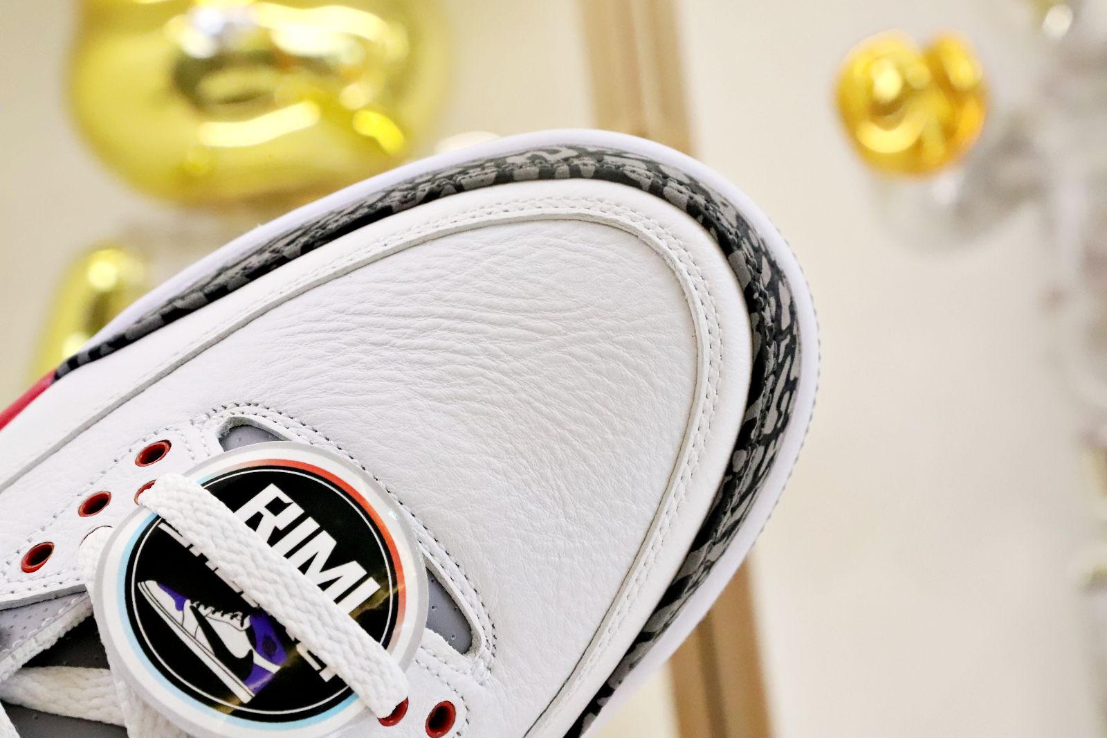 AIR JORDAN 3RETRO"FIRERED"(DN3707-160)