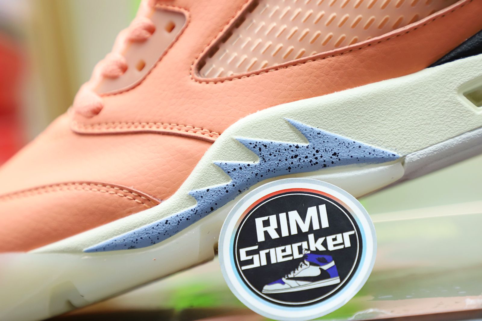 Jordan 5 Retro DJ Khaled We The Best Crimson Bliss DV4982-641