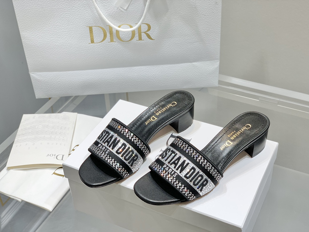 Dior Slippers