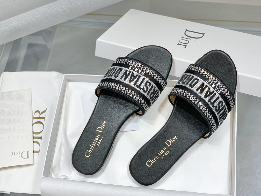 Dior Slippers