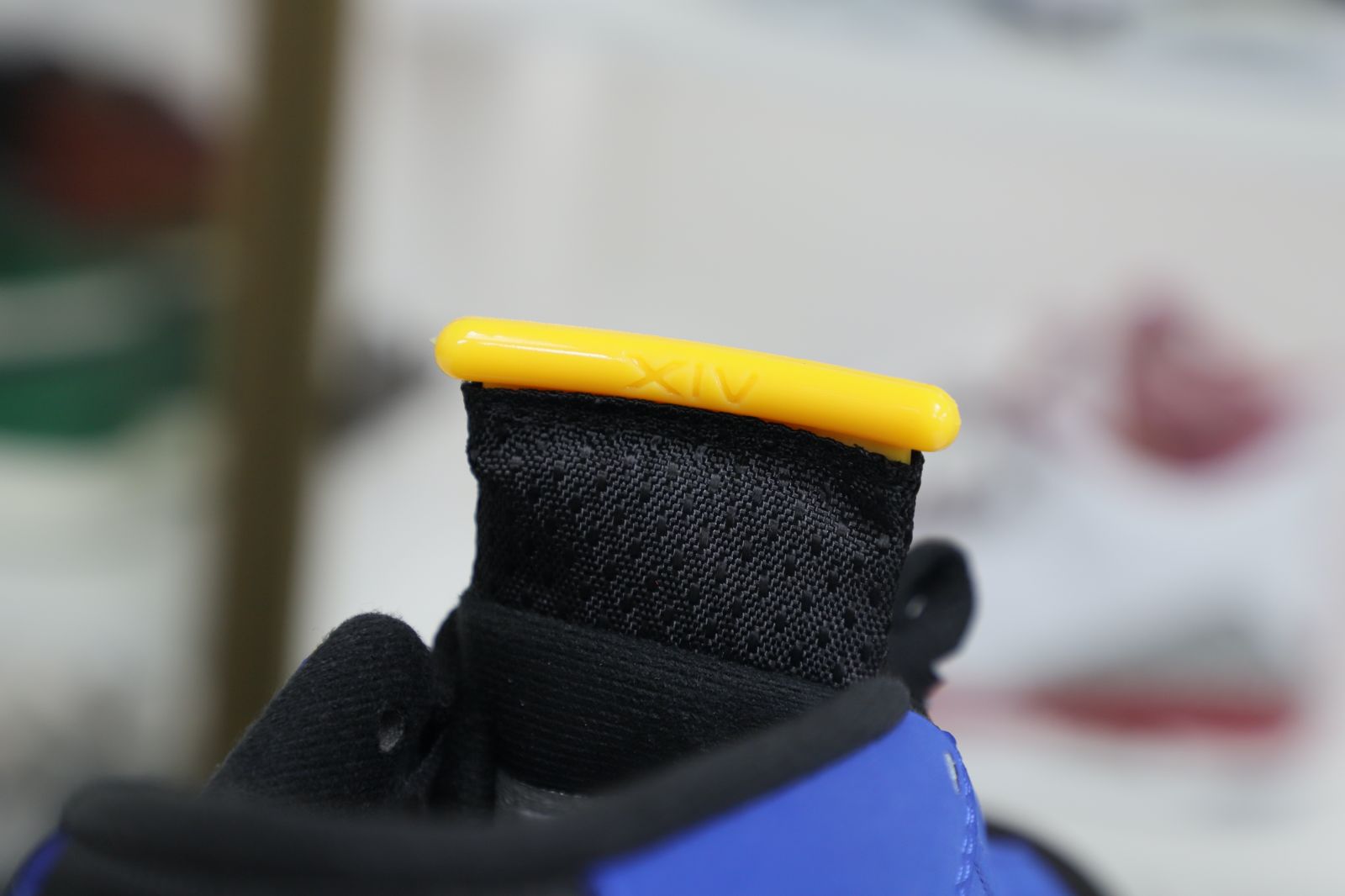 Jordan 14 Retro Laney (2023) 487471-407