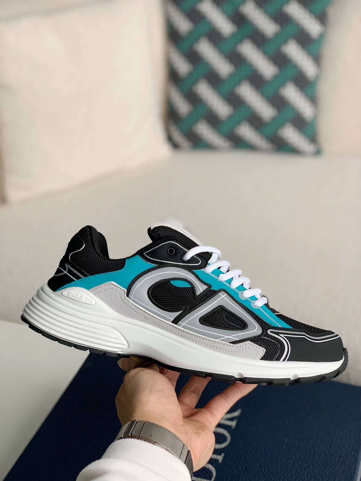 D*OR NEW ARRIVAL B30 Clunky Sneaker