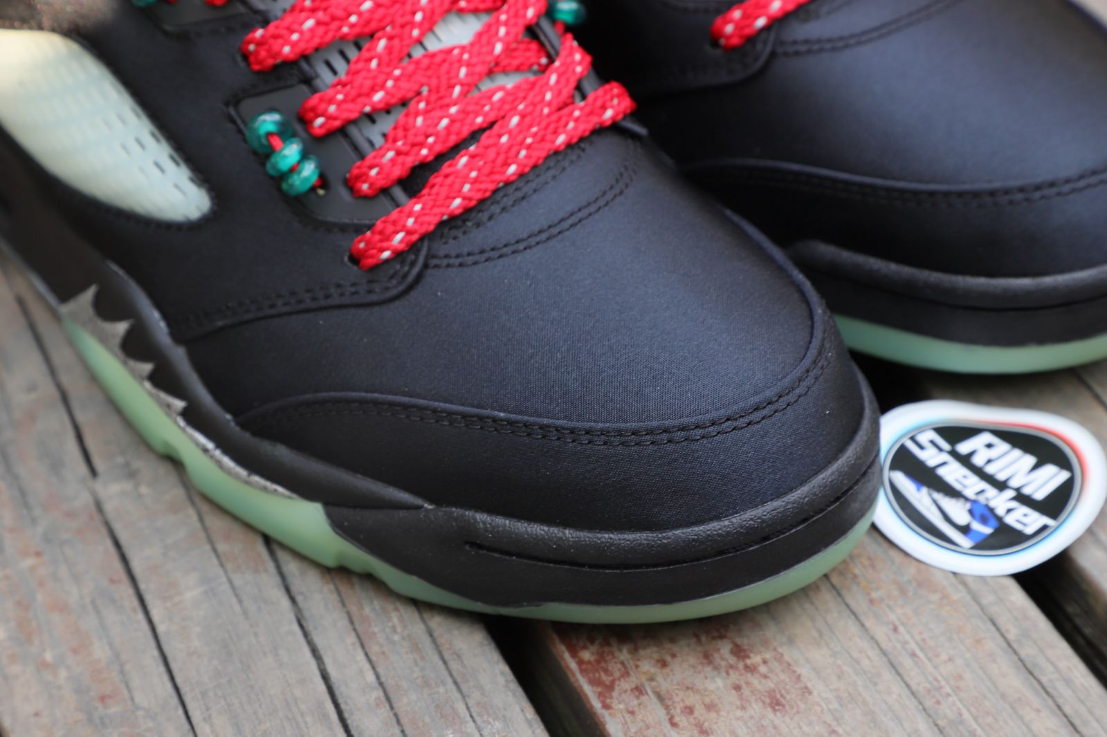 Jordan 5 Retro Low CLOT Jade DM4640-036