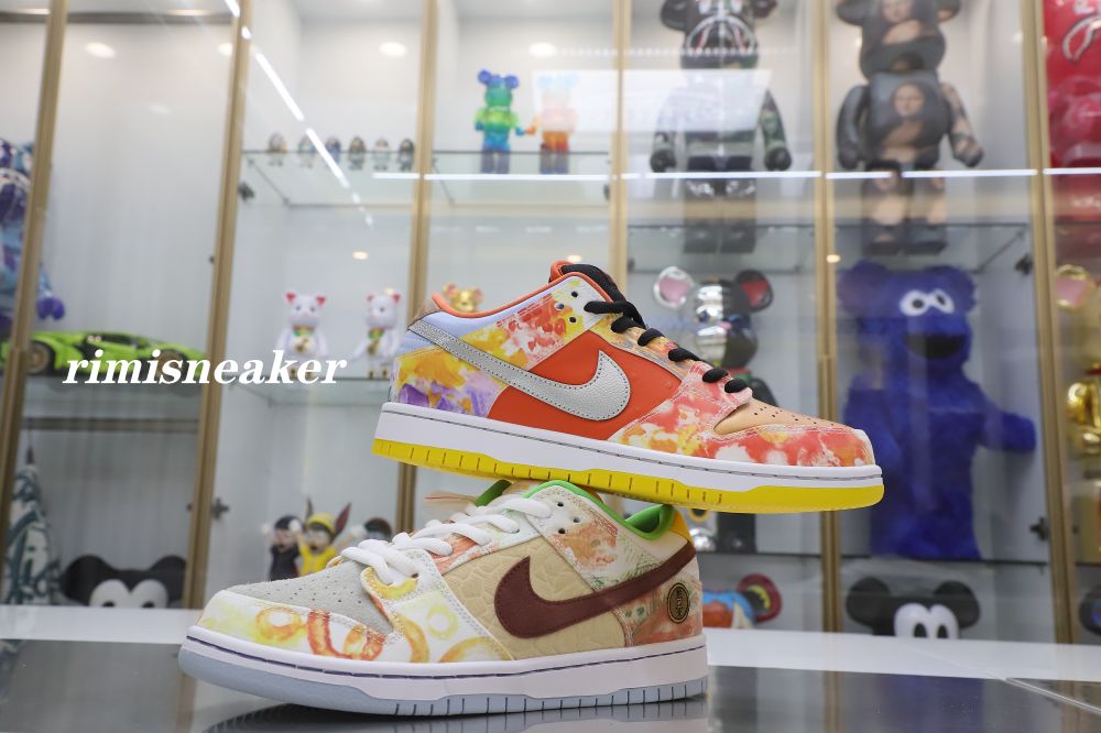 JASON DENG X DUNK LOW PRO SB