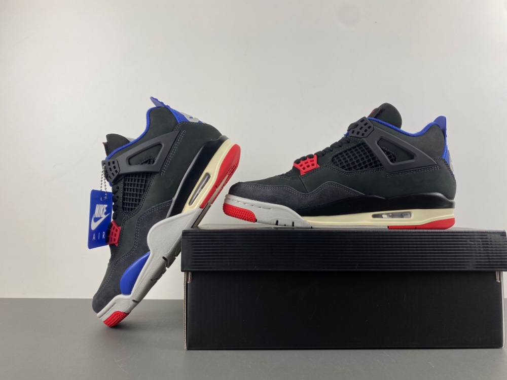 Jordan 4 Retro Rare Air FV5029-003