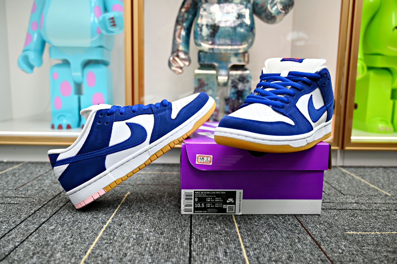 NIKE DUNK LOW PRO PRM