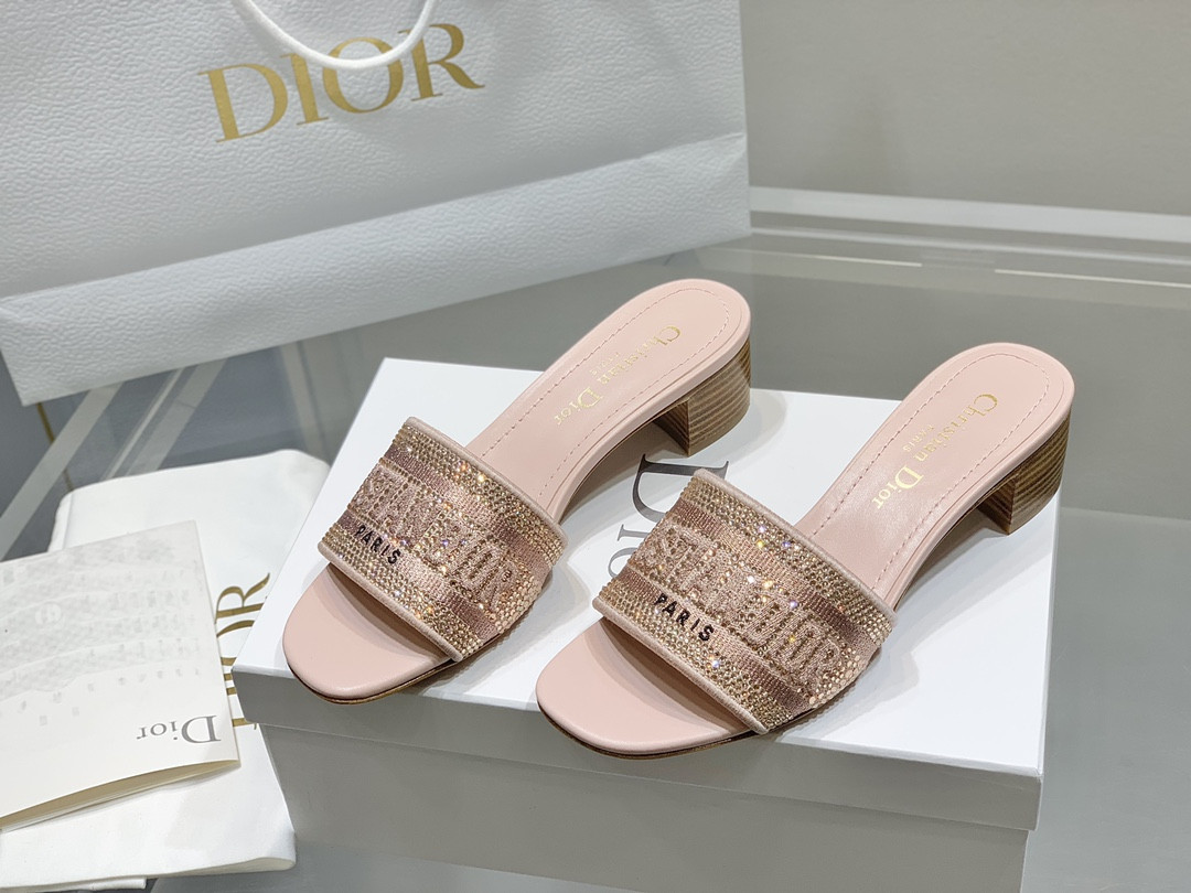 Dior Slippers