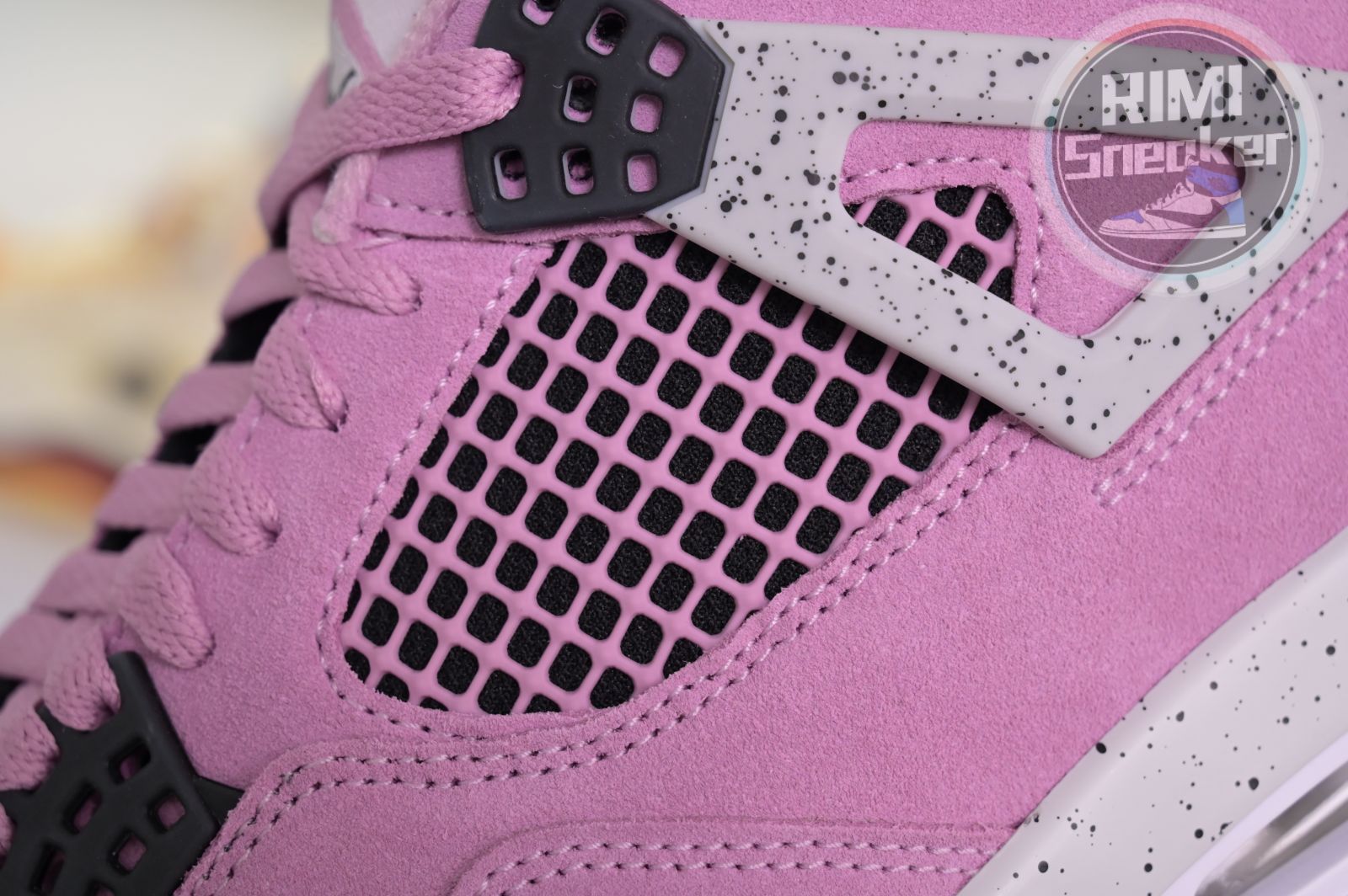 Jordan Air Jordan 4“Orchid”
