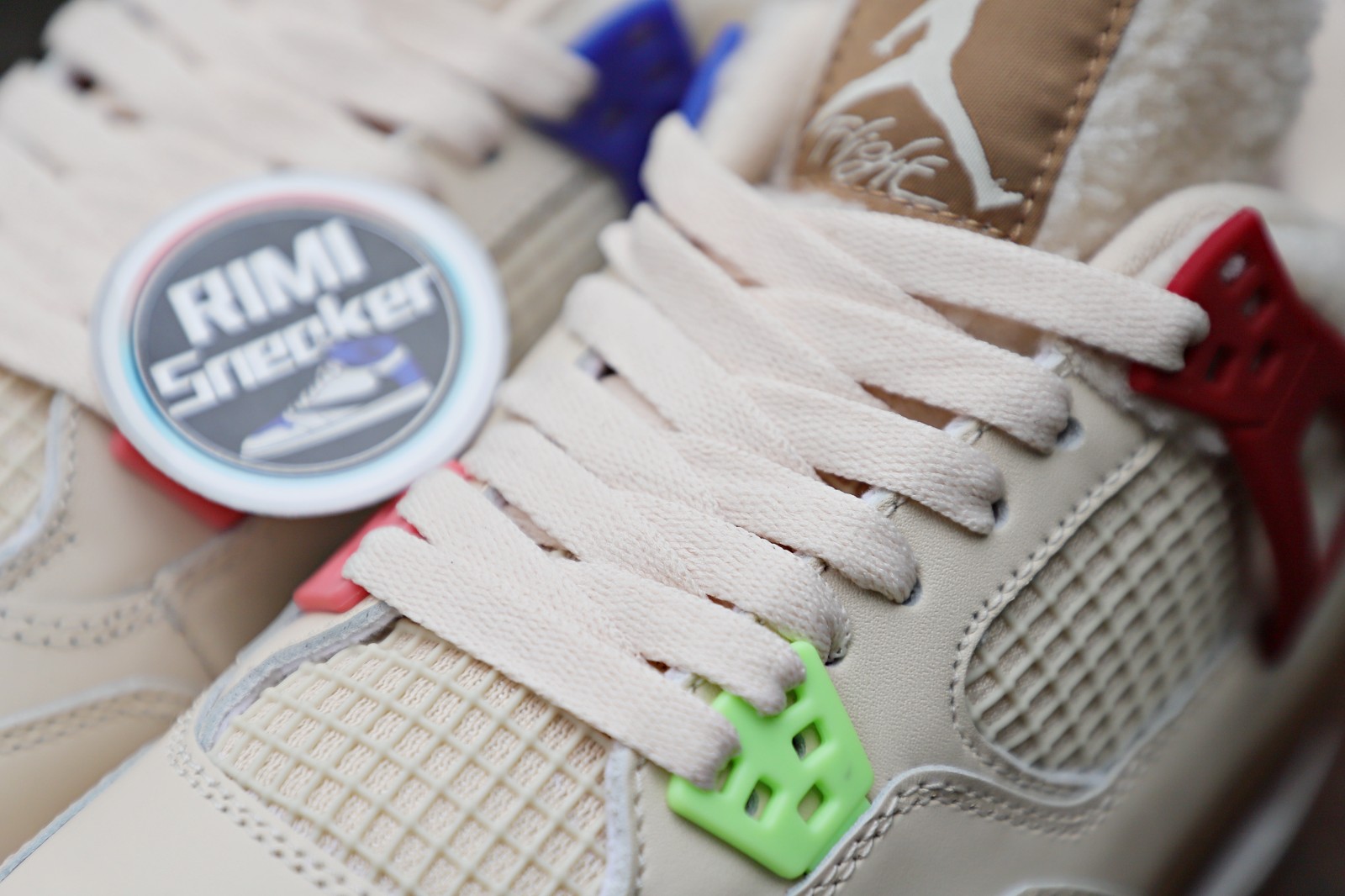 AIR JORDAN 4 RETRO GS