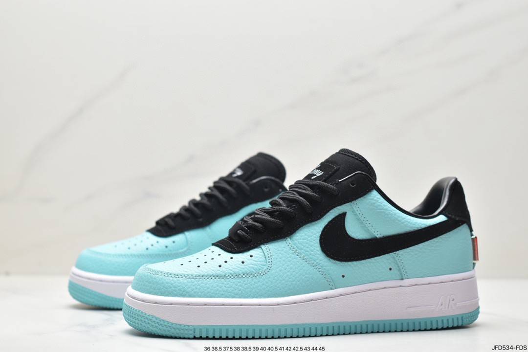 NIKE Air Force 1 Low Tiffany &amp; Co. Sneakers