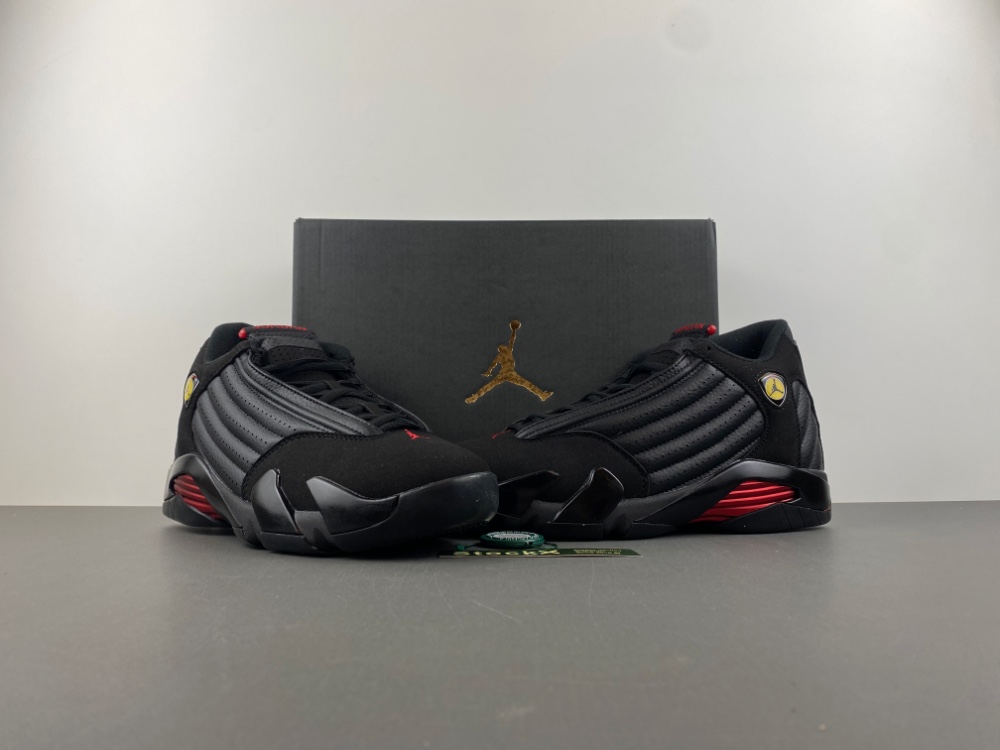 Jordan 14 Retro Last Shot 487471-003