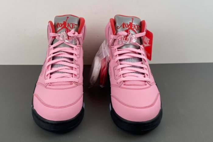 Jordan 5 Retro Awake NY Arctic Pink DV4982-600