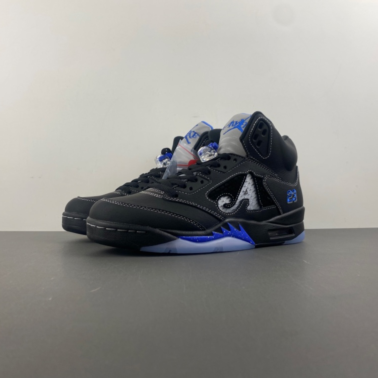Jordan 5 Retro Awake NY Black DV4982-004