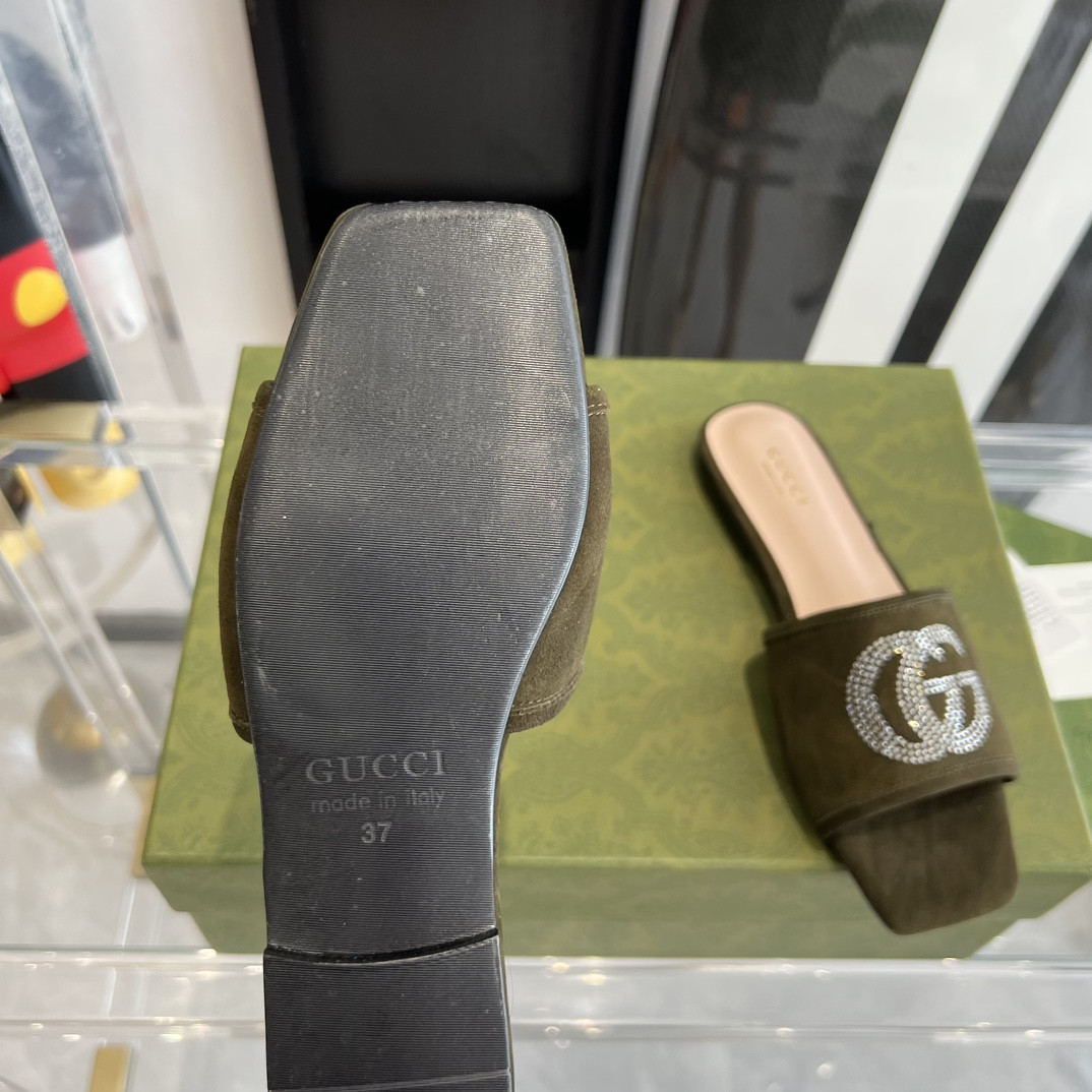 Gucci Slippers