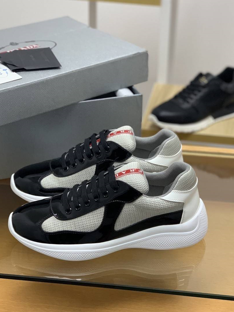 P*DA America's Cup Sneakers
