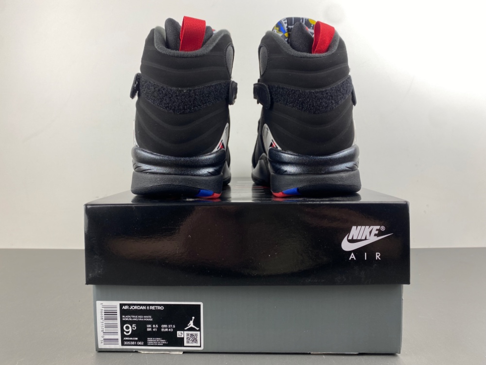 Jordan 8 Retro Playoffs 305381-062