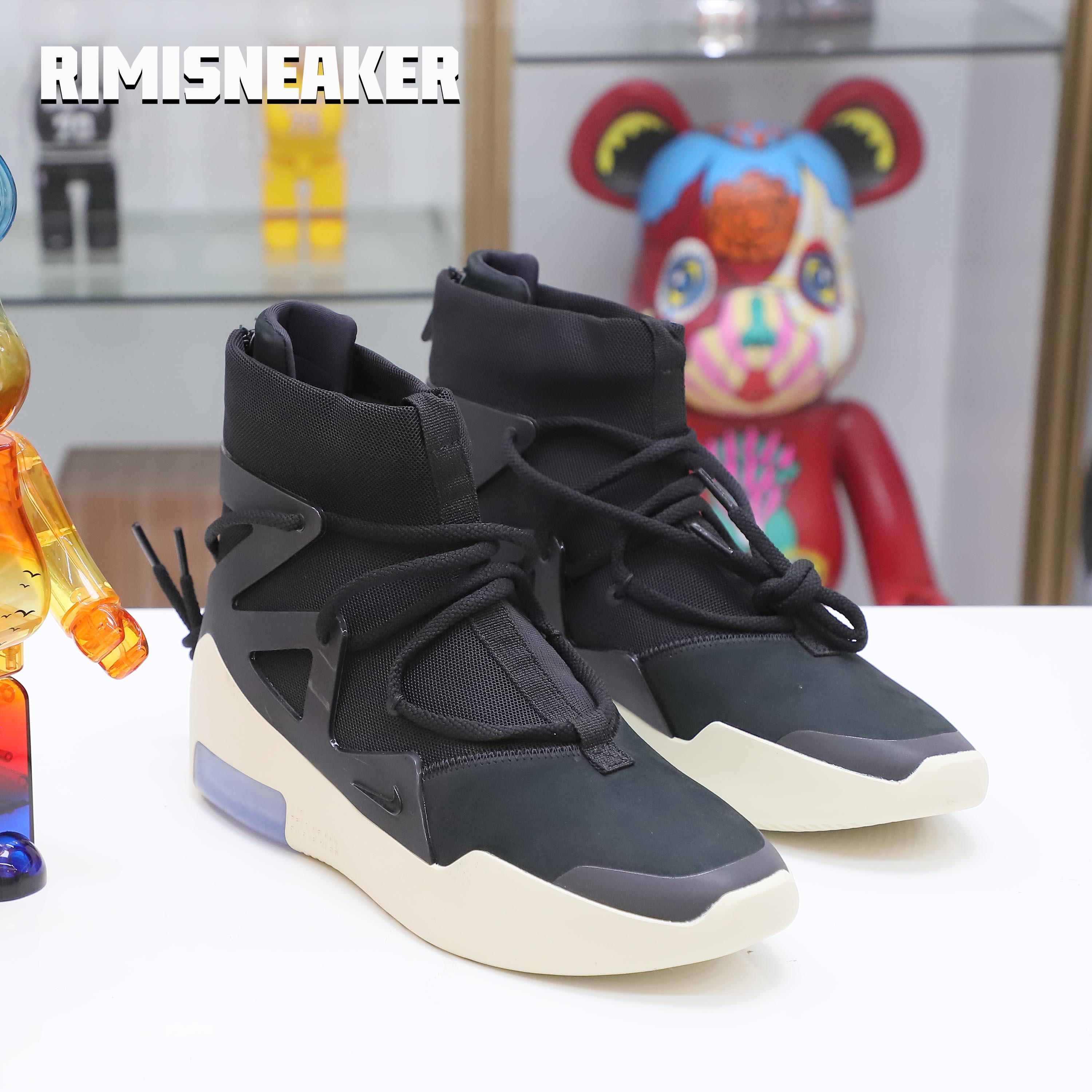 AIR FEAR OF GOD 1 'BLACK'