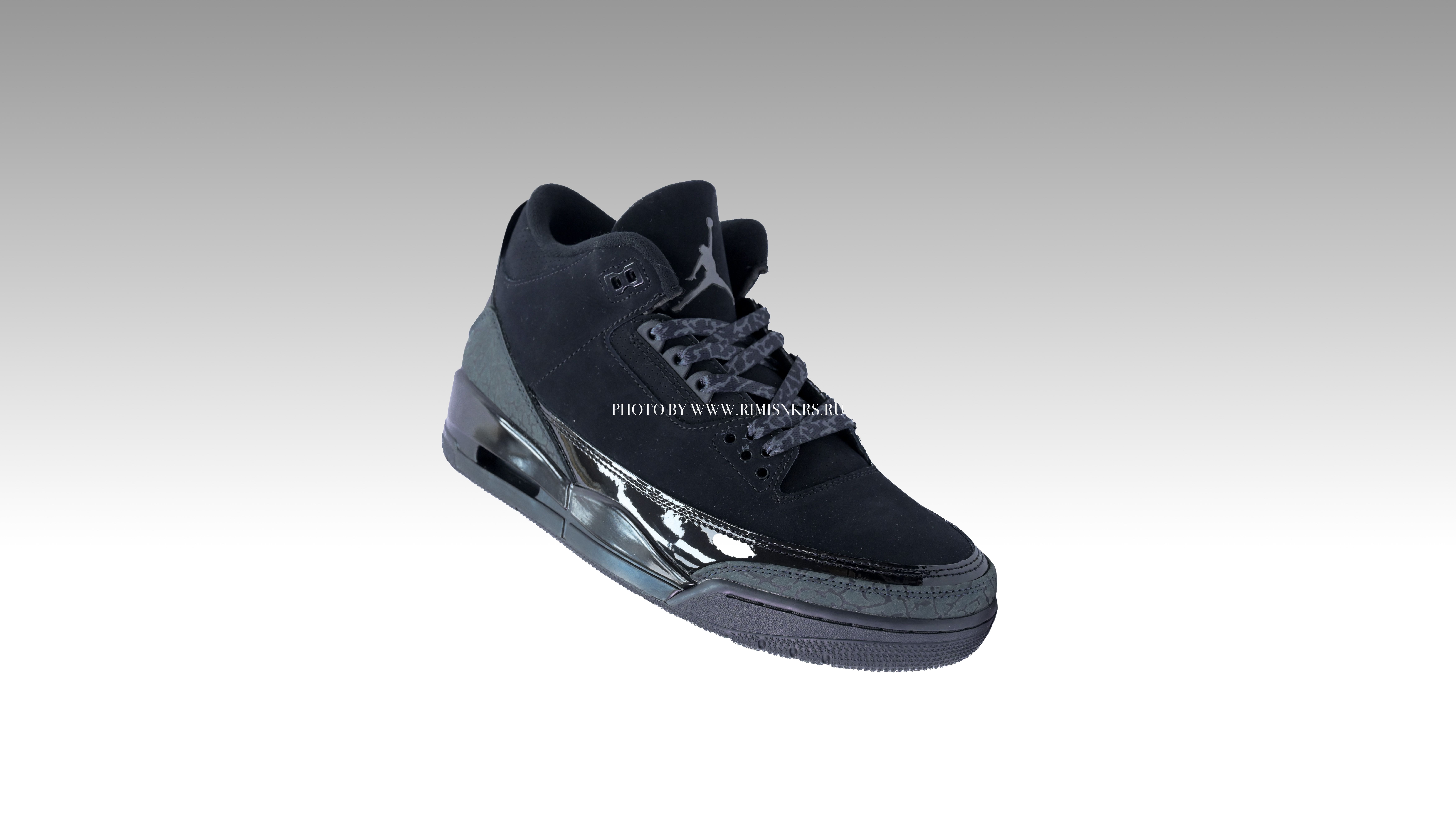 Jordan Air Jordan3“Black Cat”