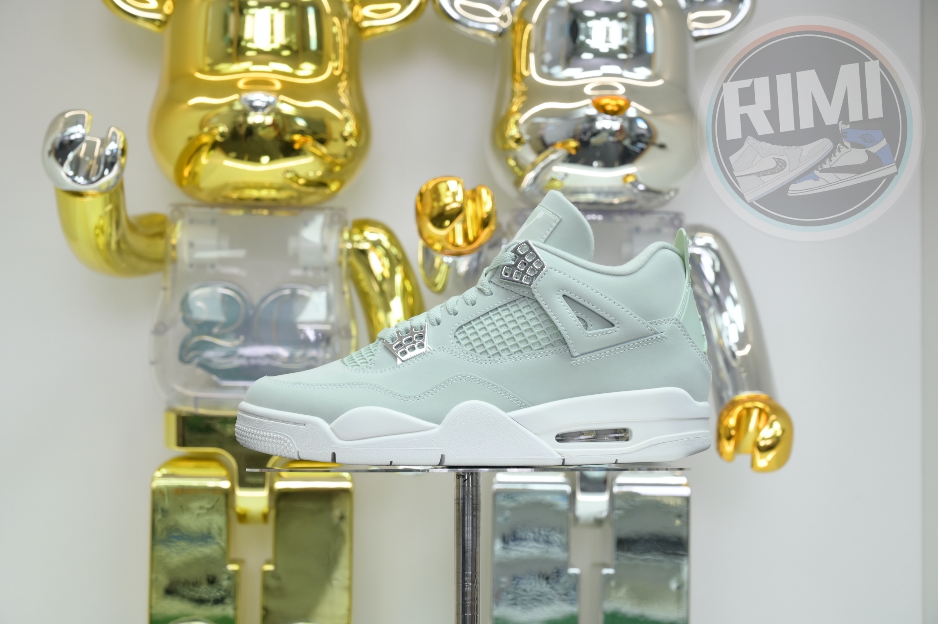 Jordan Air Jordan4“Seafoam”