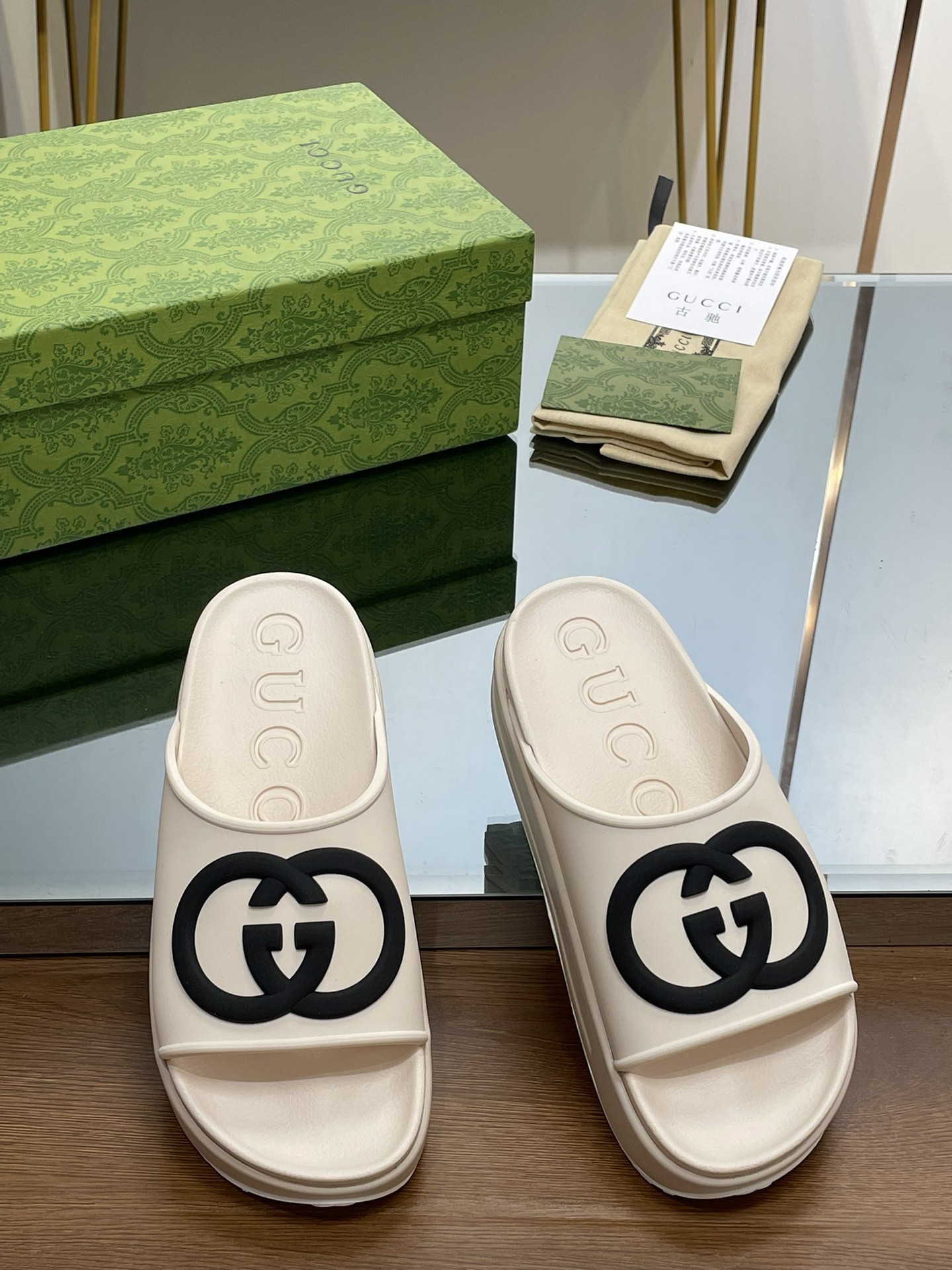 Gucci Slippers