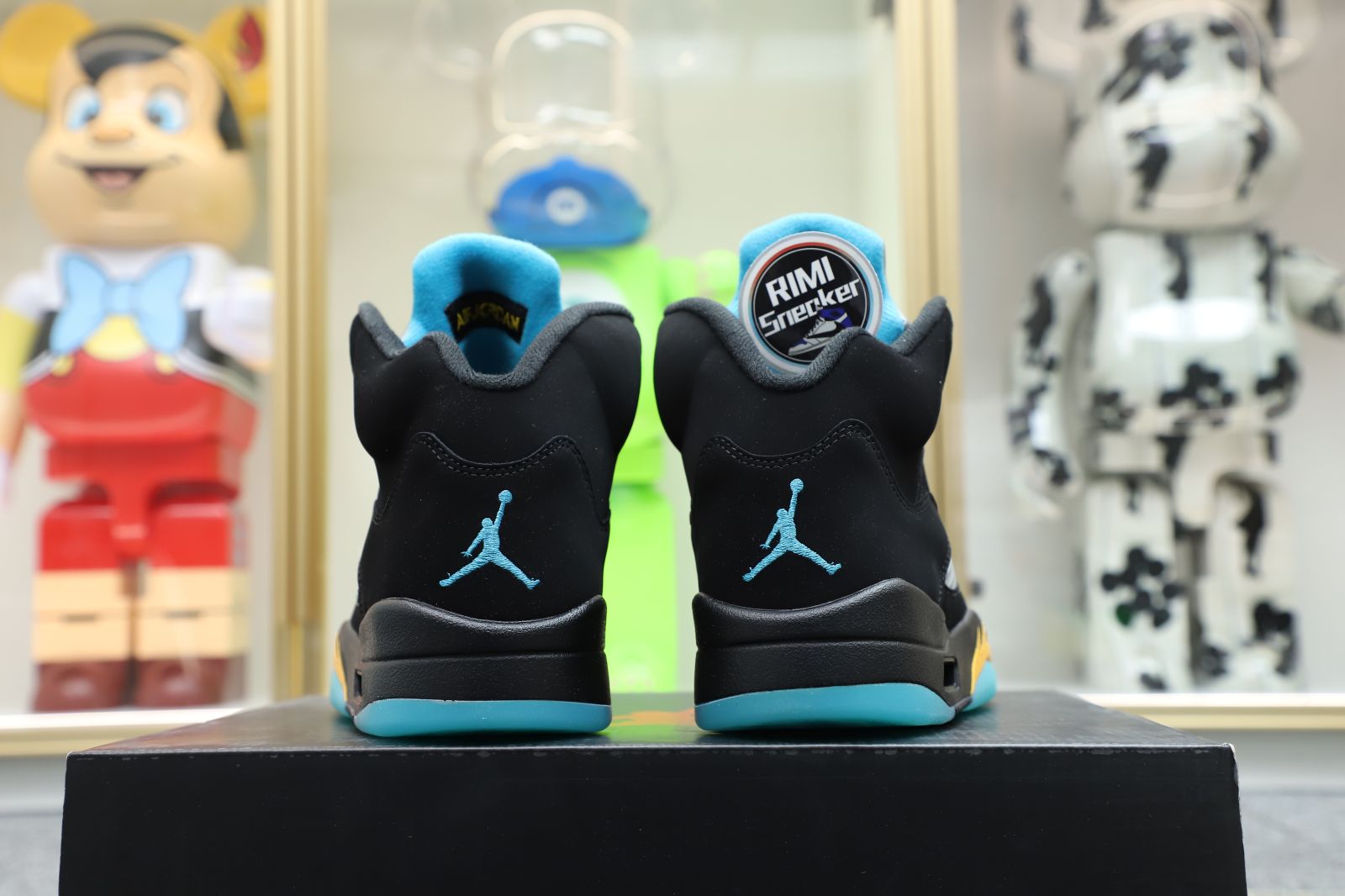 Jordan 5 Retro Aqua DD0587-047