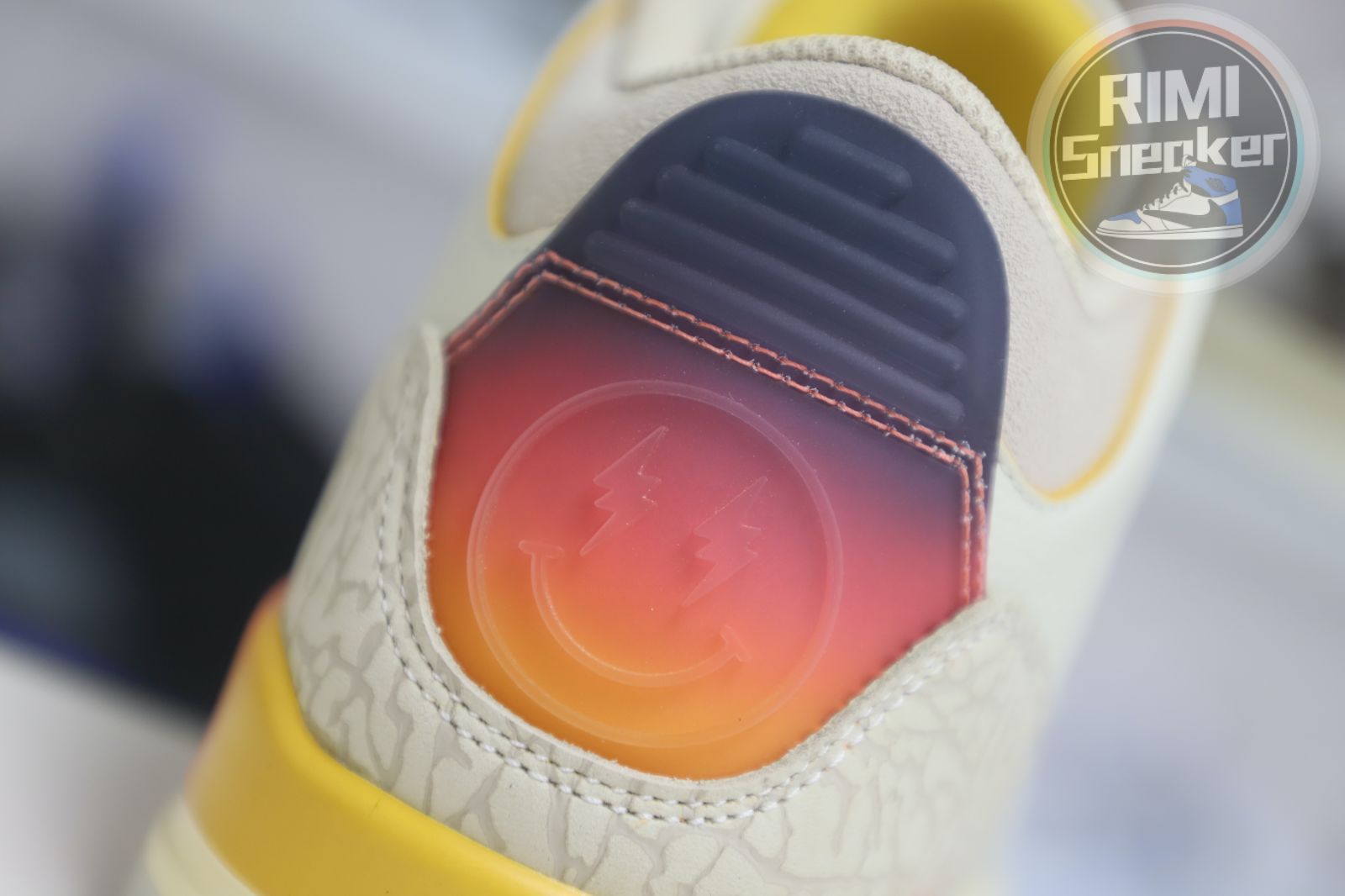 JBaL*Vin x Jordan Air Jordan3