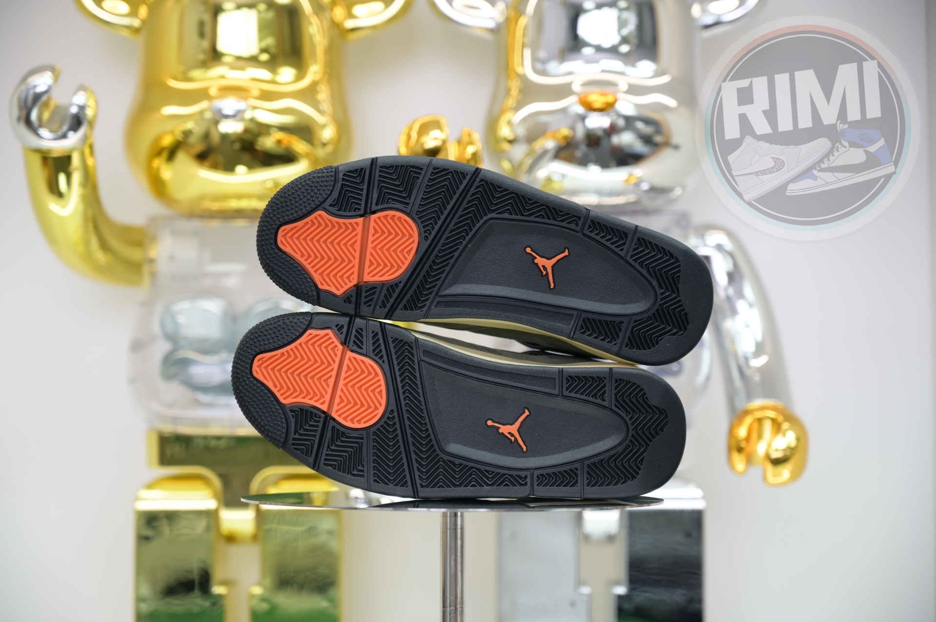 UNDEFEATED x Jordan Air Jordan 4 Retro UNDFTD