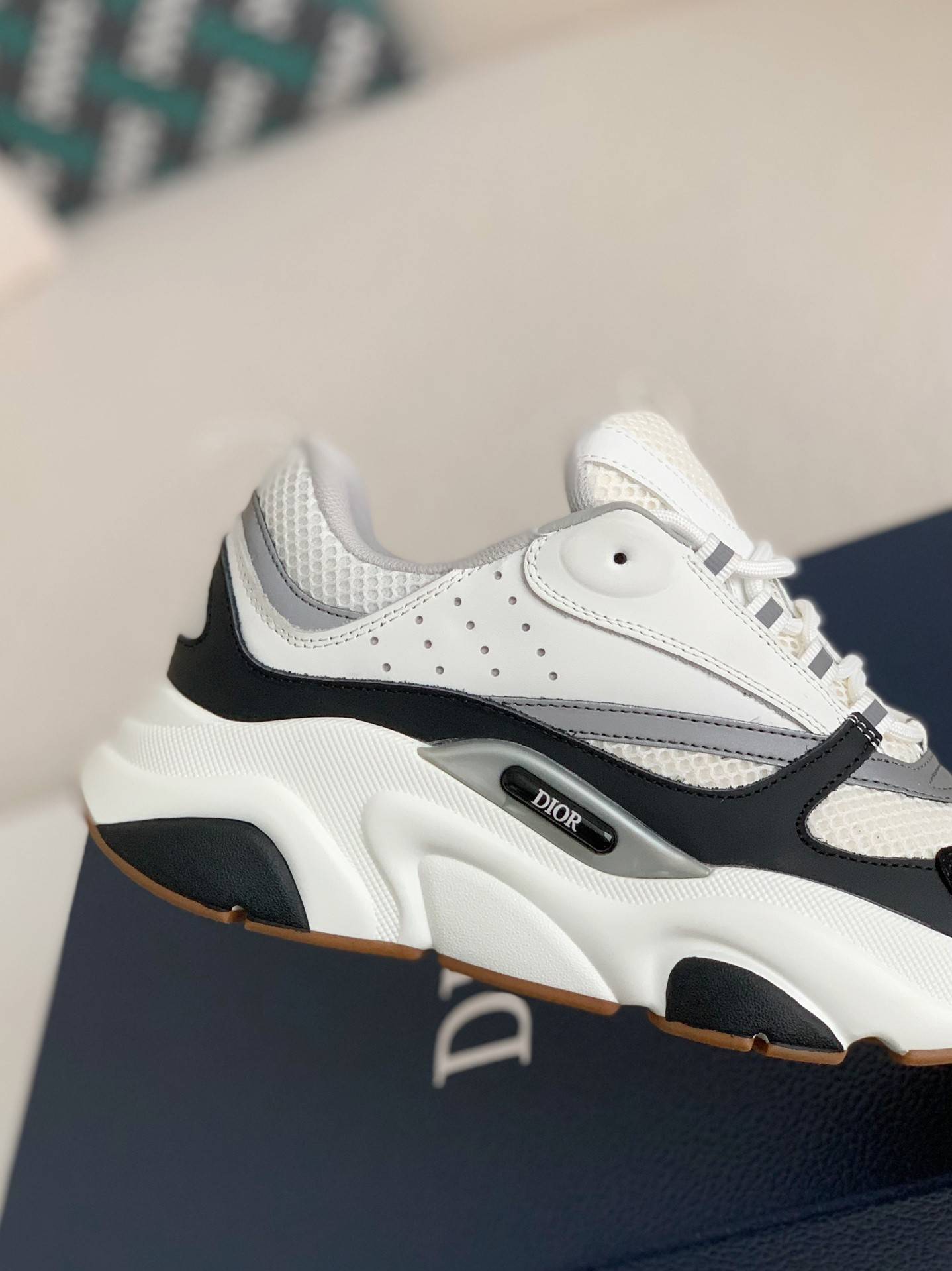 D*OR Classic B22 Clunky Sneaker